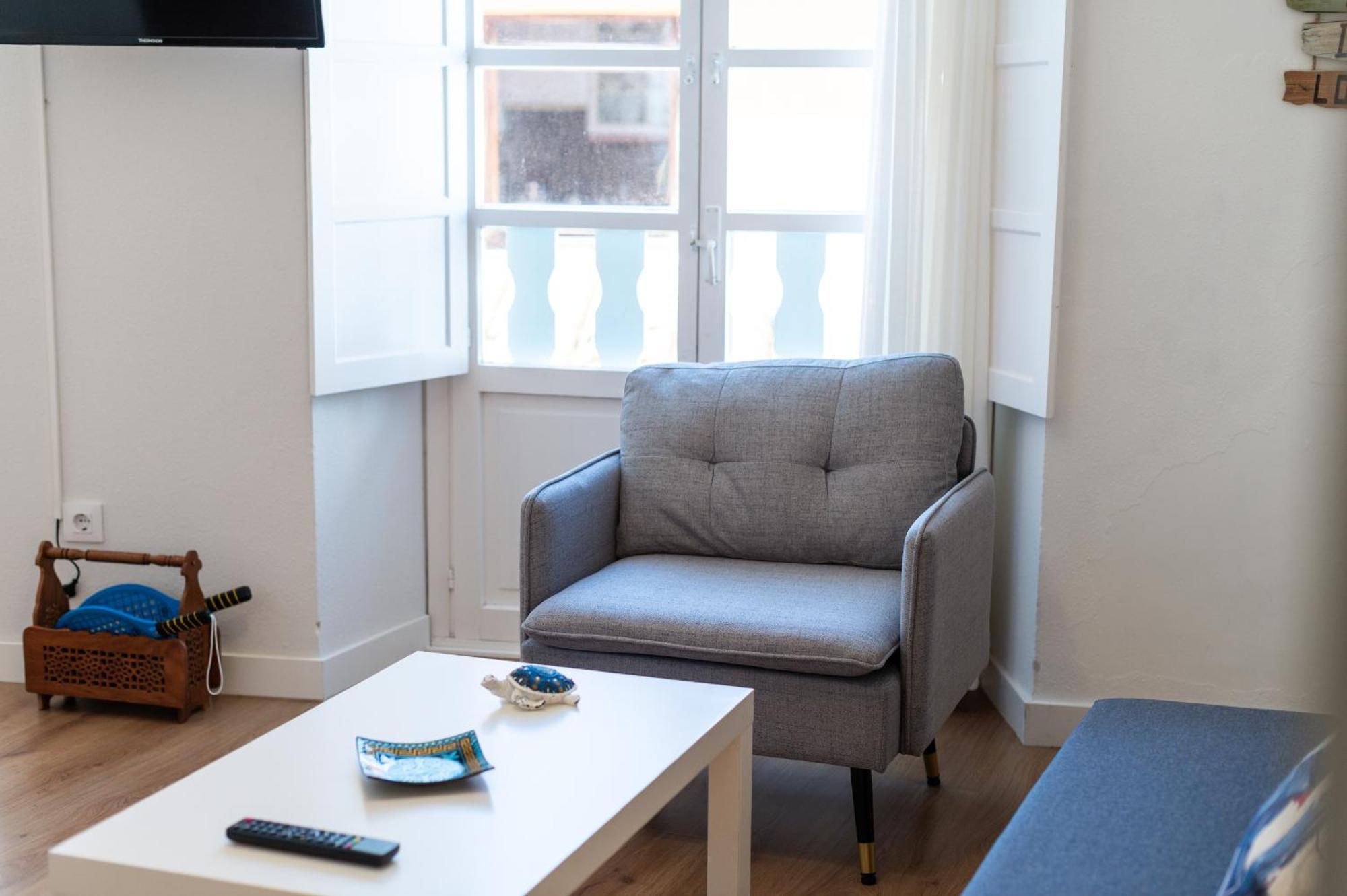 Carla,Centro Llanes A 350M Playa Vut-4340-As Apartment Ngoại thất bức ảnh