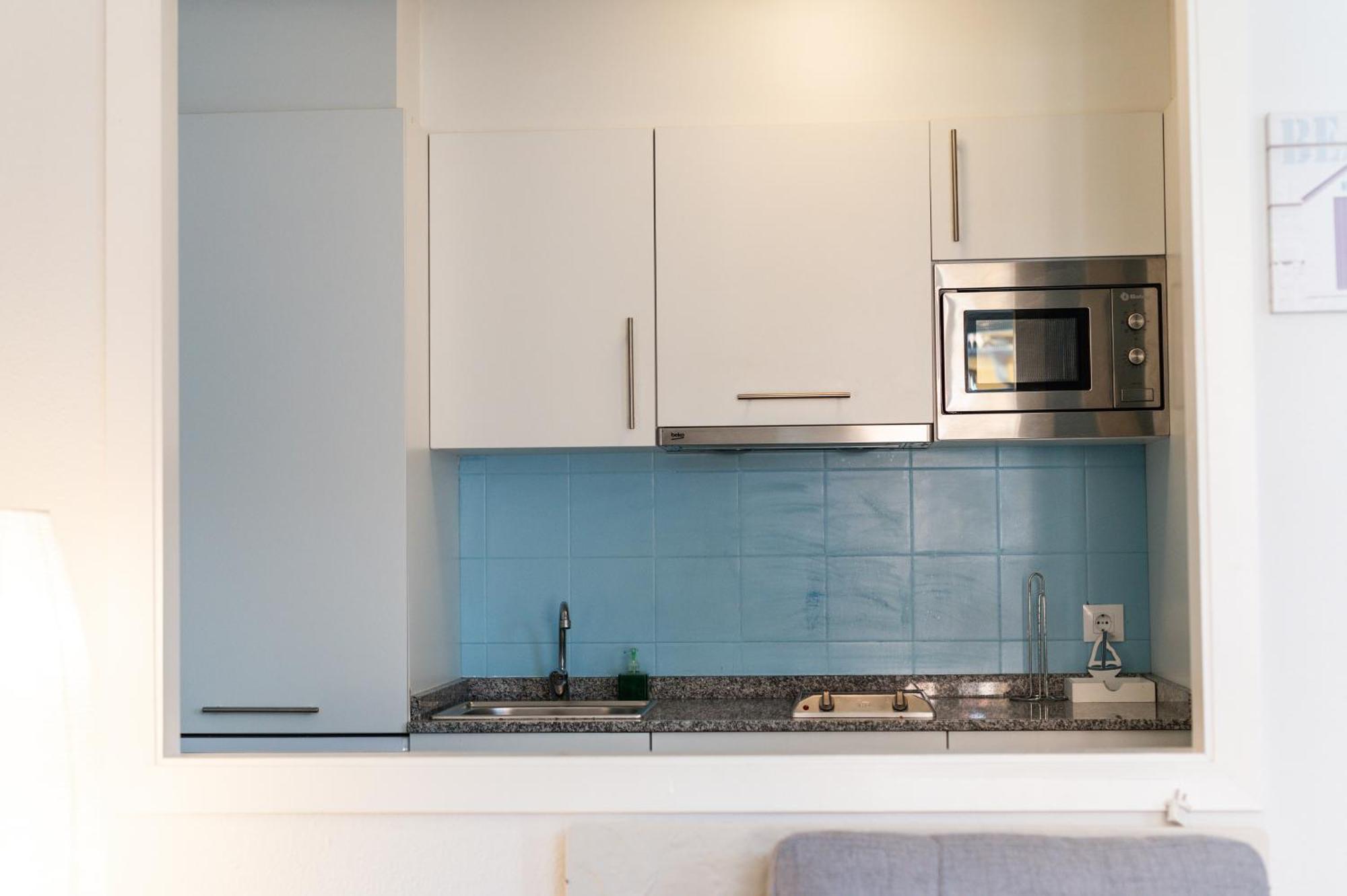 Carla,Centro Llanes A 350M Playa Vut-4340-As Apartment Ngoại thất bức ảnh
