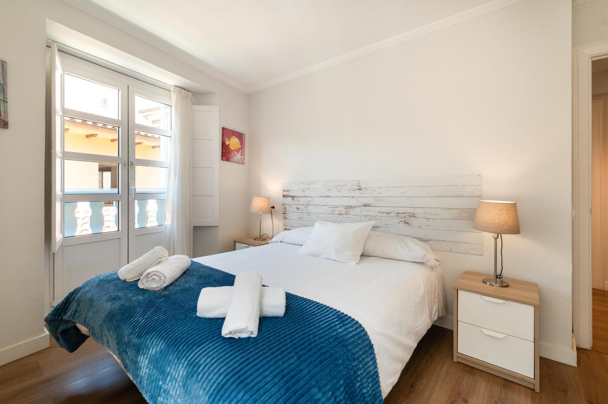 Carla,Centro Llanes A 350M Playa Vut-4340-As Apartment Ngoại thất bức ảnh