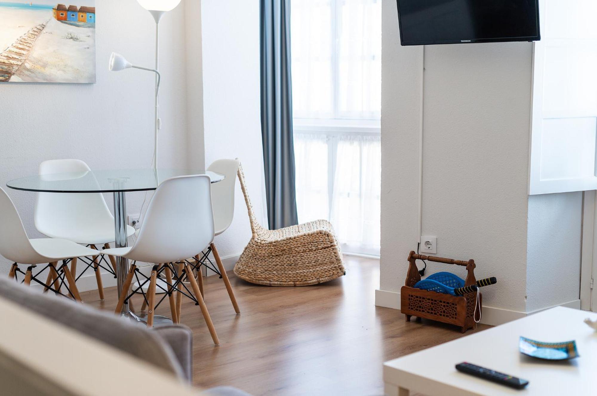 Carla,Centro Llanes A 350M Playa Vut-4340-As Apartment Ngoại thất bức ảnh